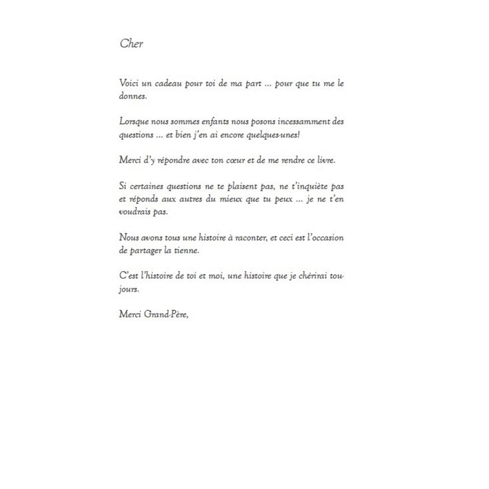 Grand-père - De toi à moi – Image 3