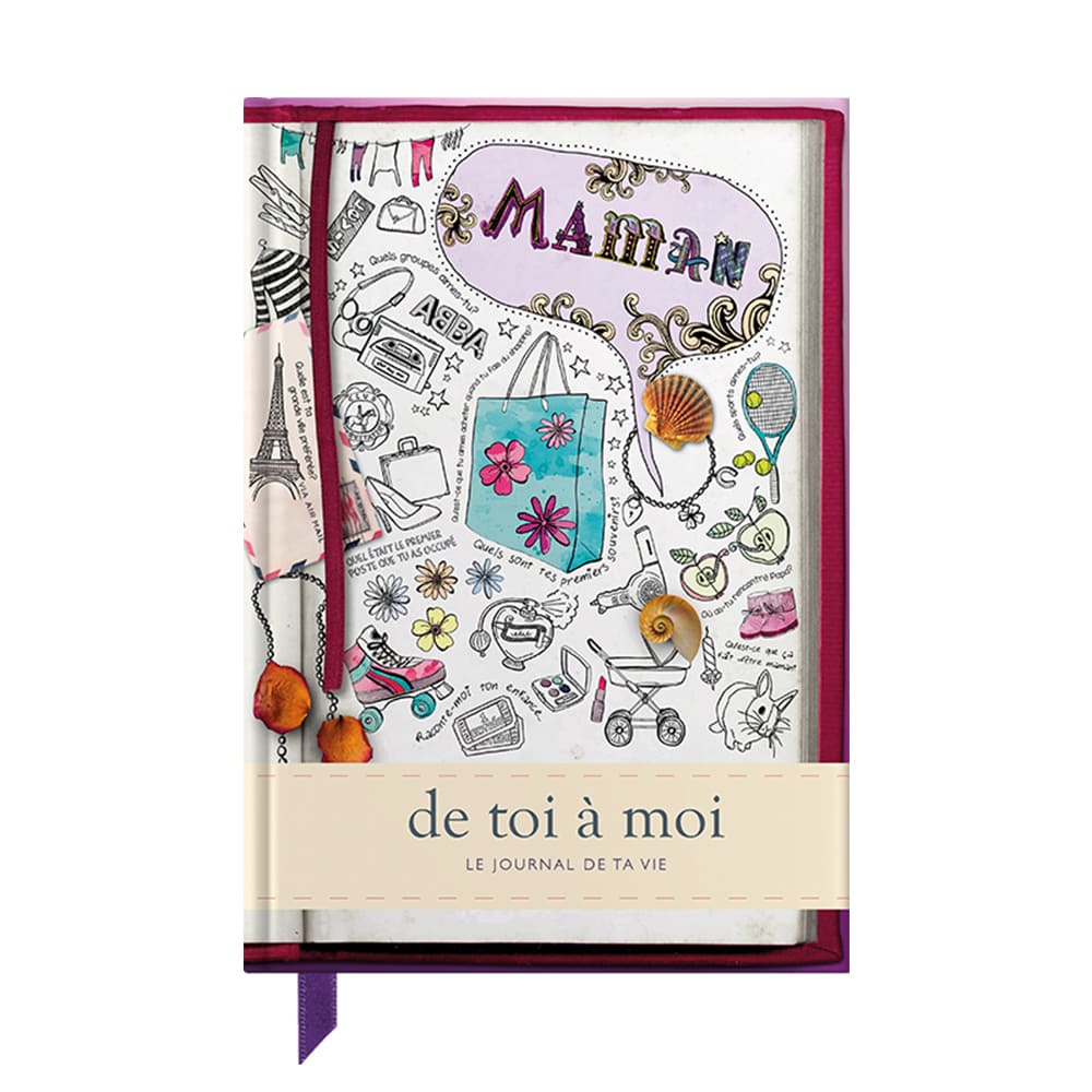 Maman - De toi à moi
