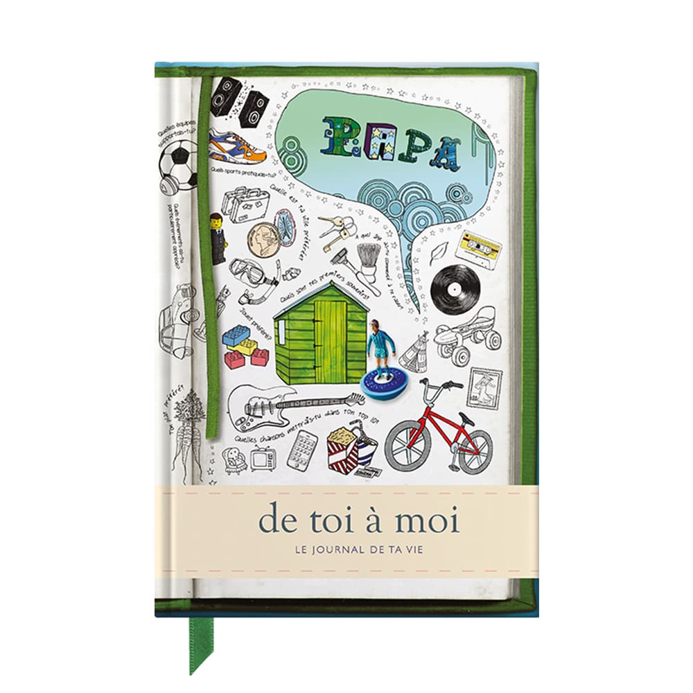 Papa - De toi à moi