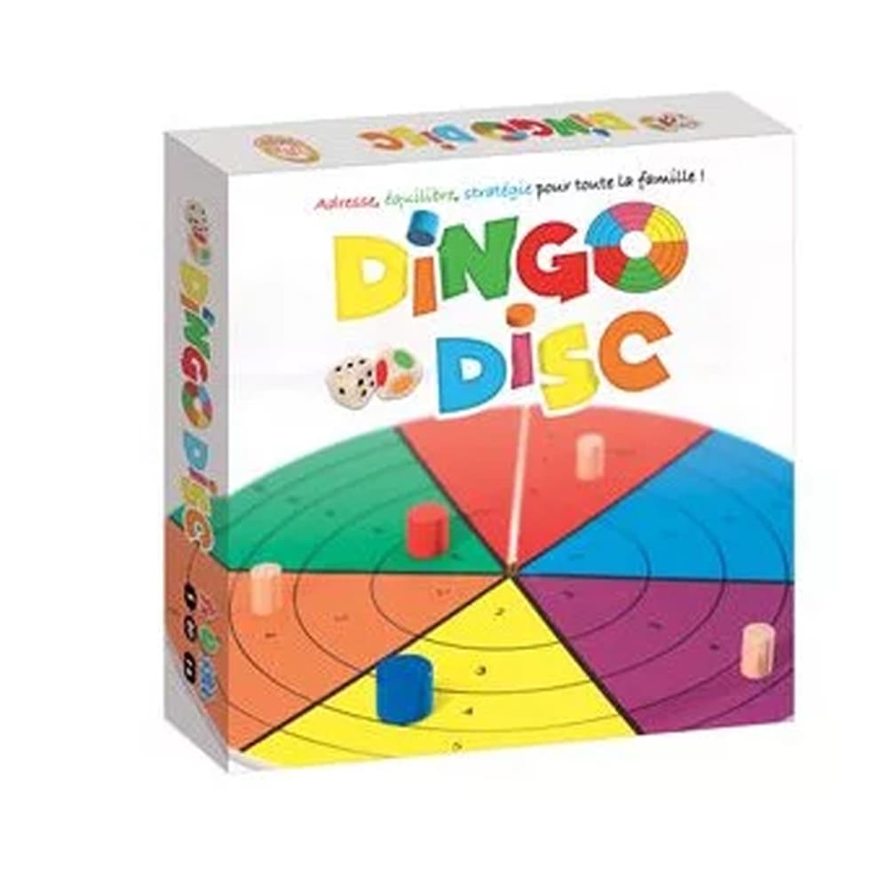 Dingo disc