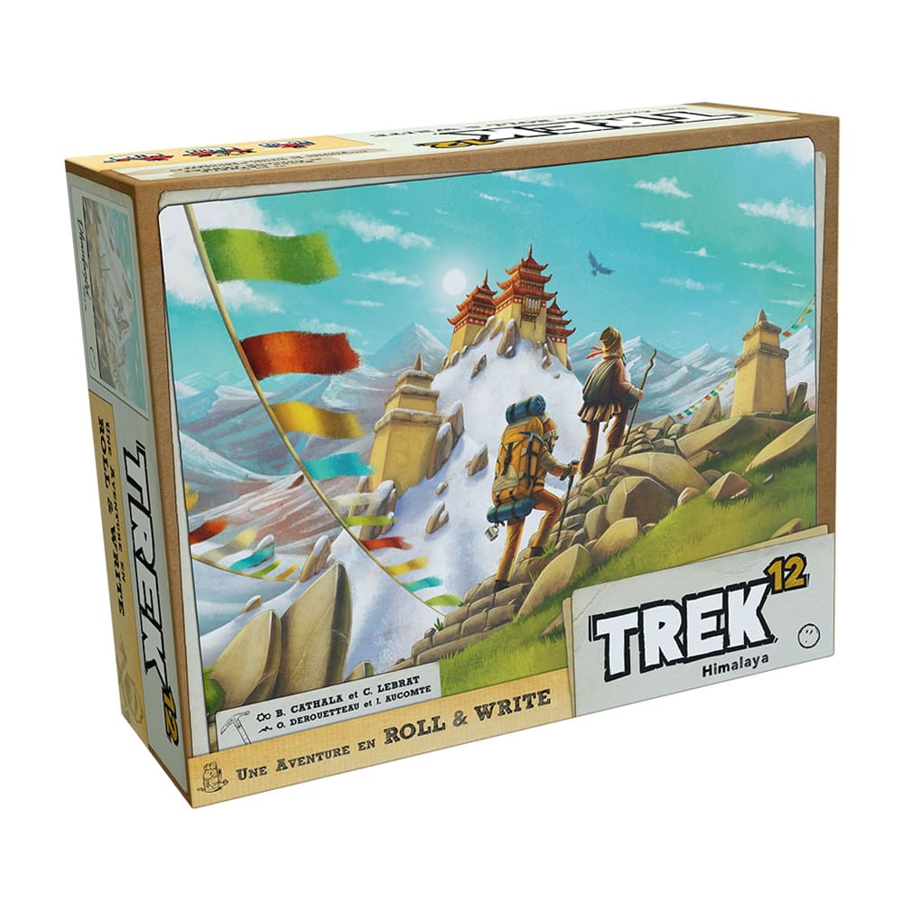 Trek 12 Himalaya