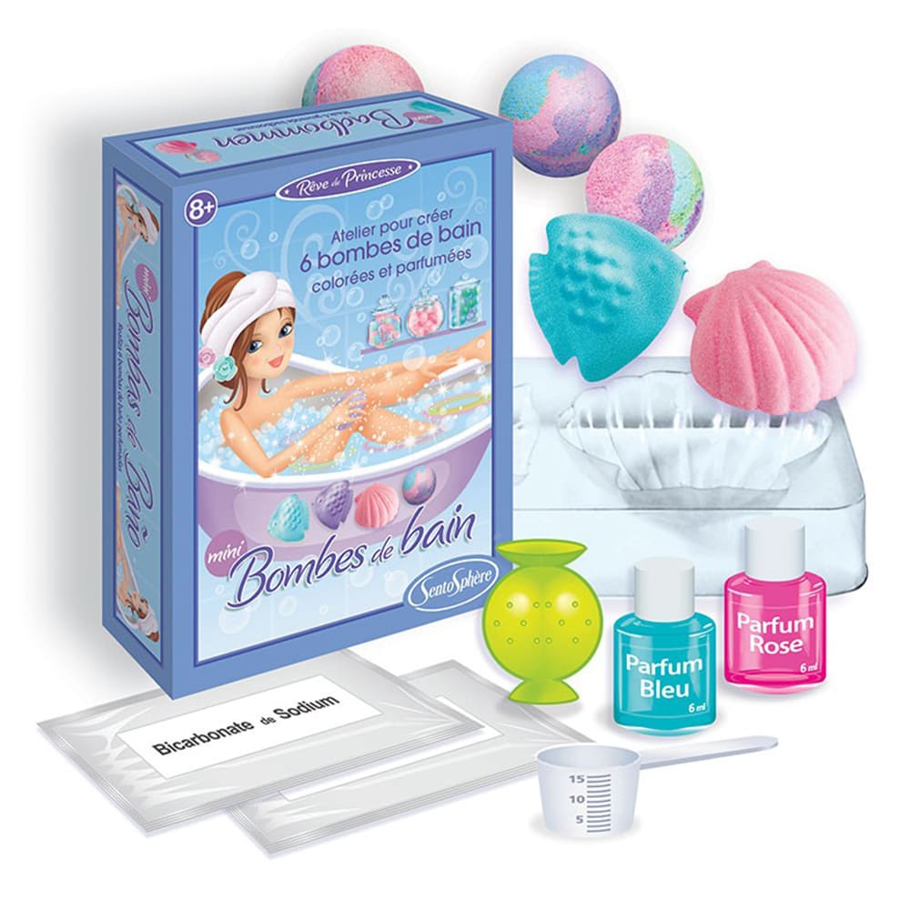 Mini bombes de bain – Image 2