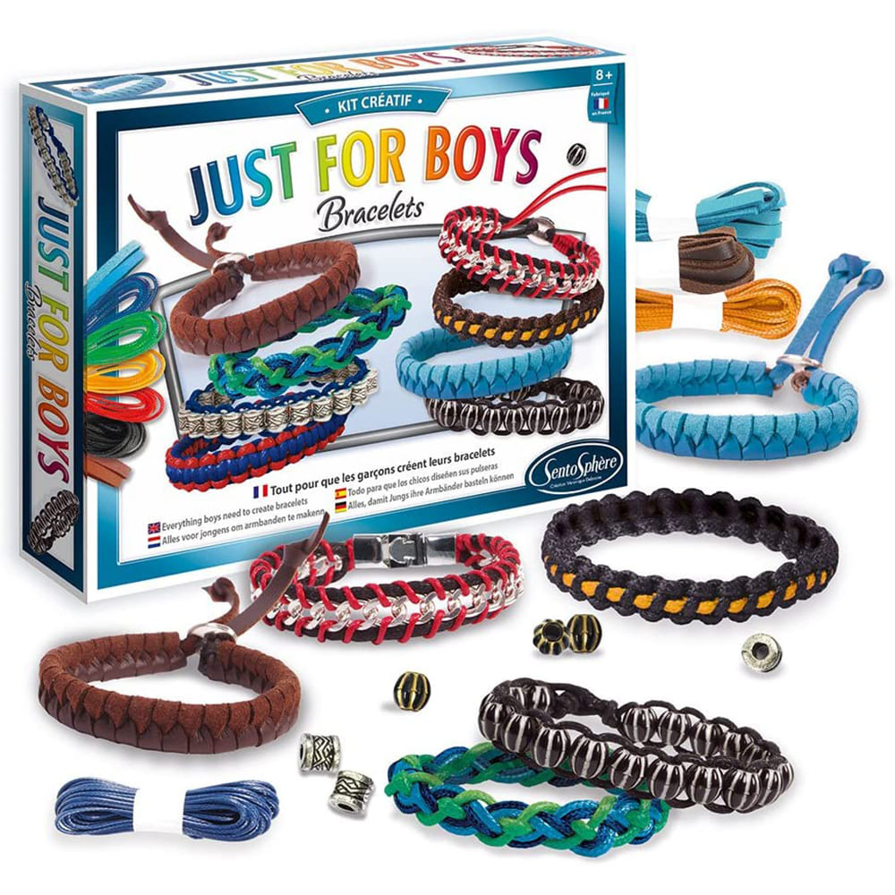 Bracelets just for boys – Image 2