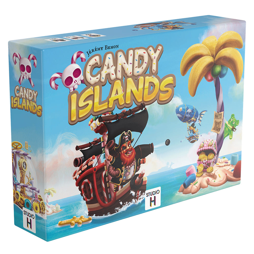 Candy Islands