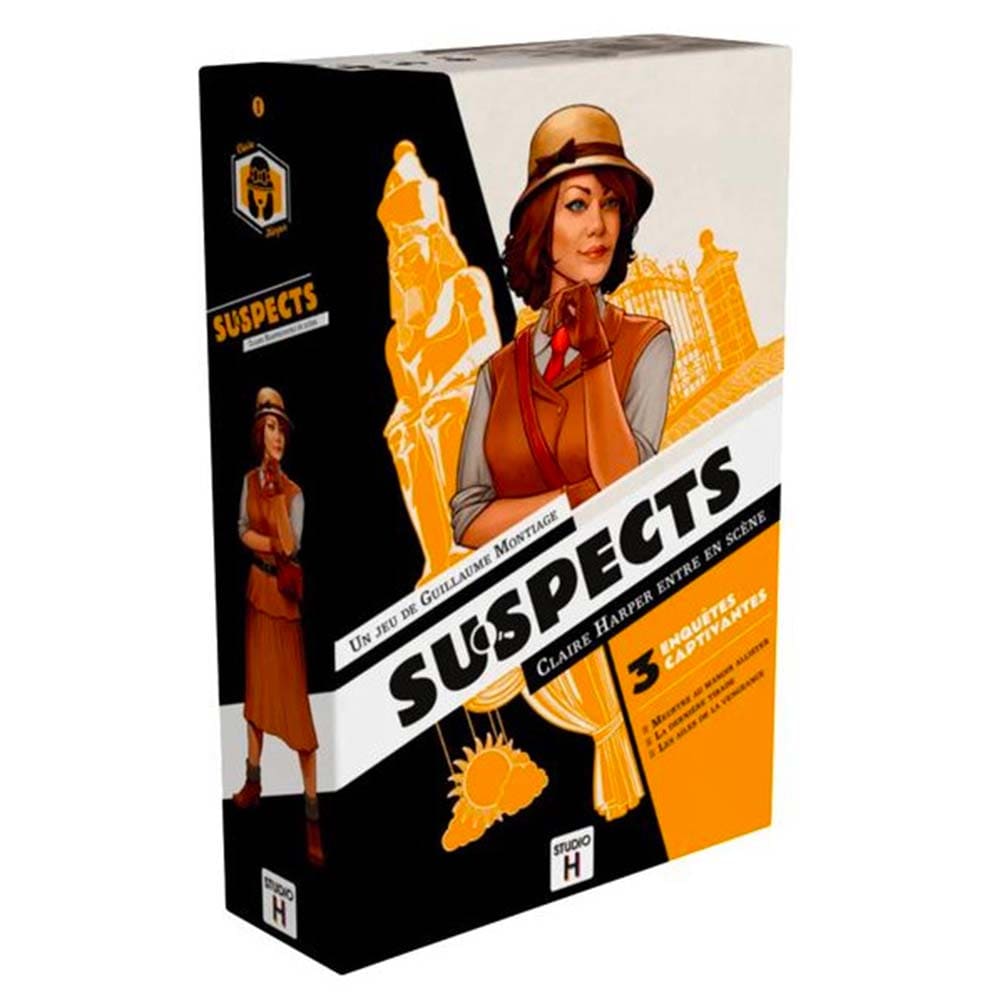 Suspects