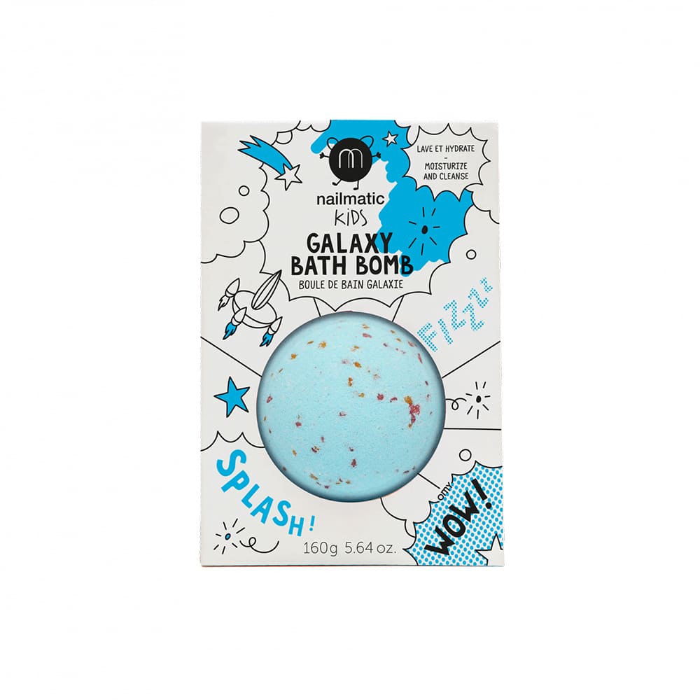 Boule de bain comet