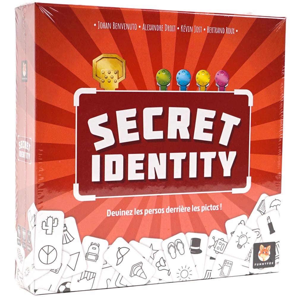 Secret identity