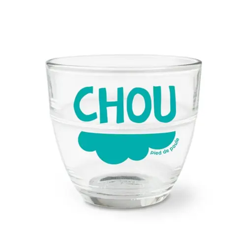 Verre Duralex Chou