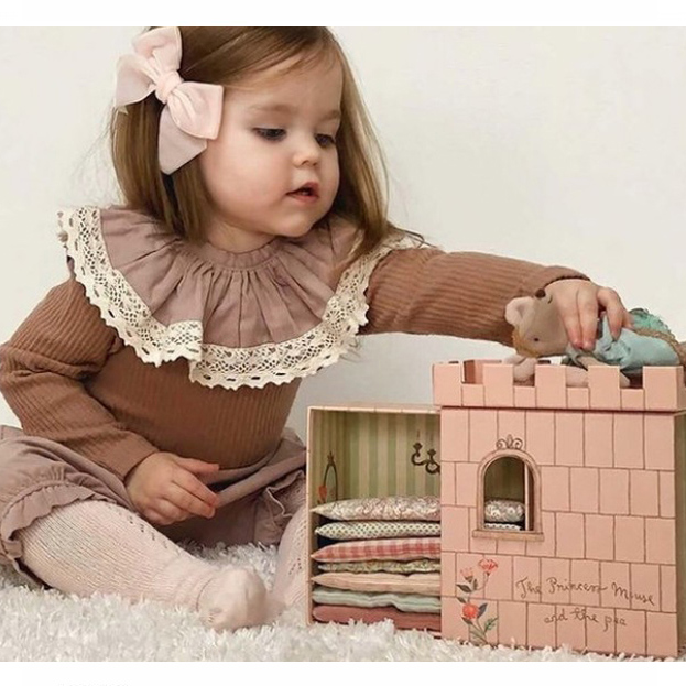 Princesse souris dans son château – Image 3