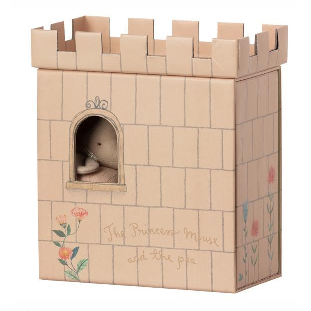 Princesse souris dans son château – Image 2