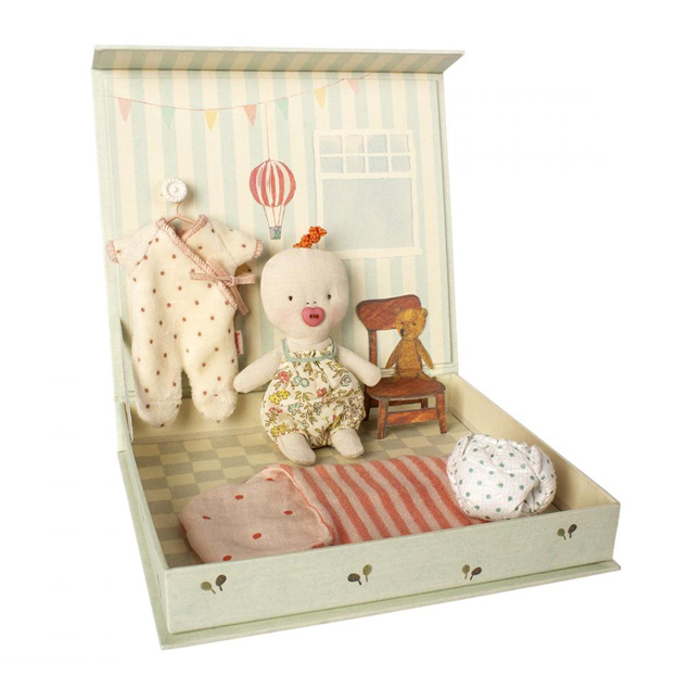 Ginger baby set