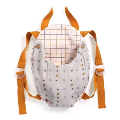 Porte bébé Blue Gray Pomea