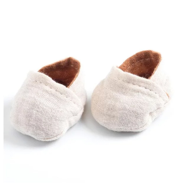 3 paires de chaussons Pomea – Image 4