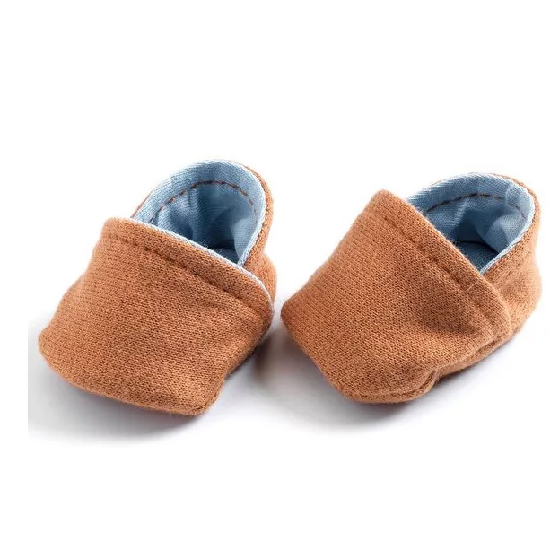 3 paires de chaussons Pomea – Image 2