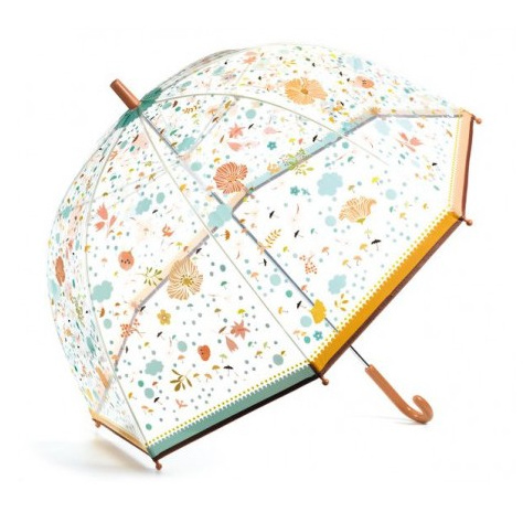 Parapluie gm petites fleurs