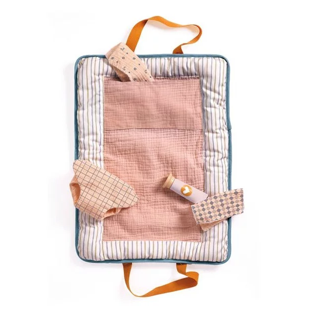 Sac a langer blue fly pomea