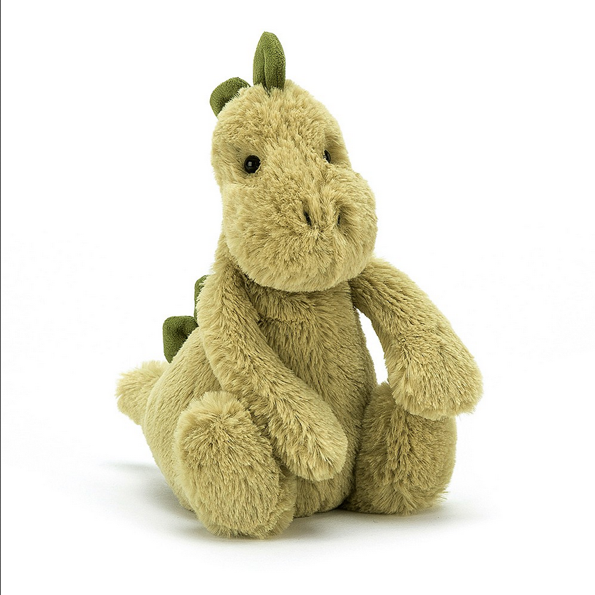 Peluche small bashful dino