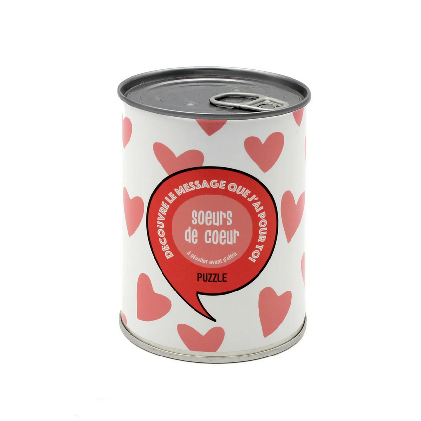 Puzzle soeurs de coeur – Image 2