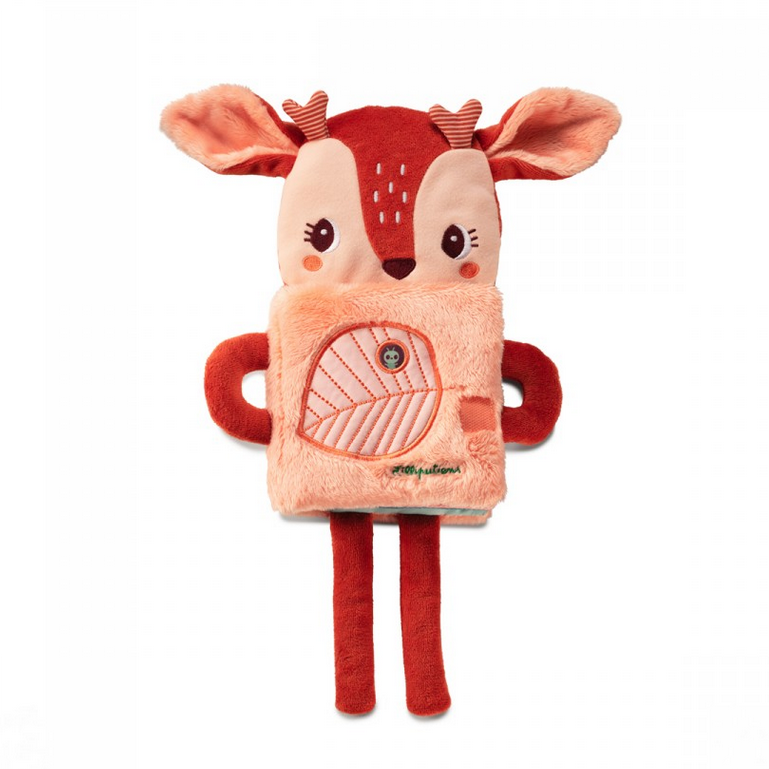 Stella livre doudou