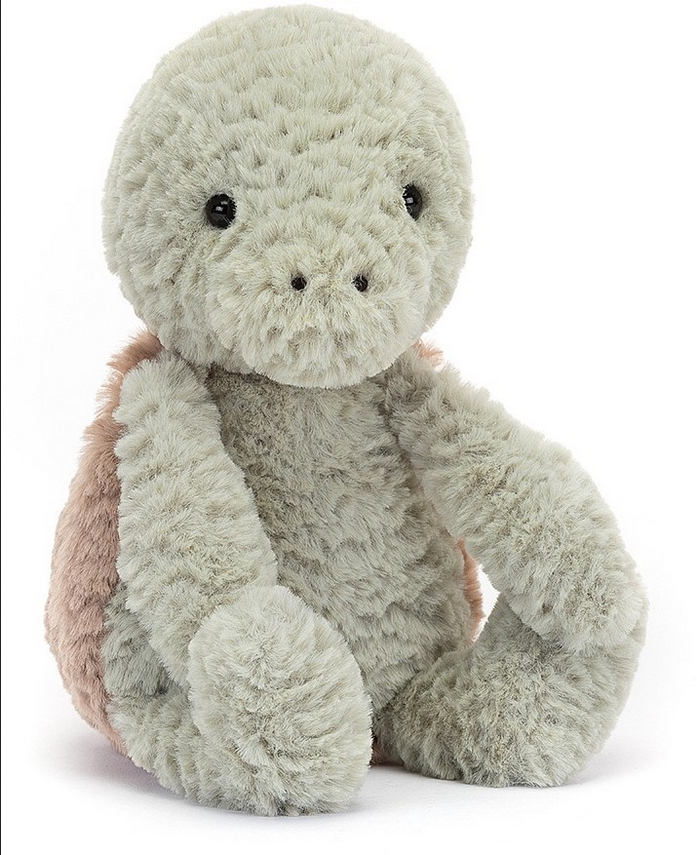 Peluche tumbletuft turtle