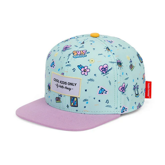Casquette aloha 9-18 mois