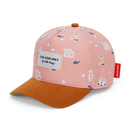 Casquette 2-5 ans enjoy