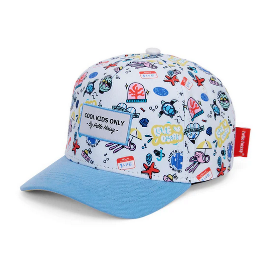 Casquette ocean lover 2-5 ans