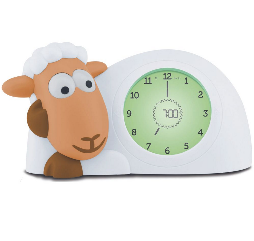 Reveil educatif sam le mouton camel