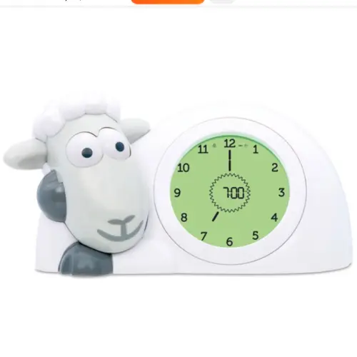 Reveil educatif sam le mouton gris