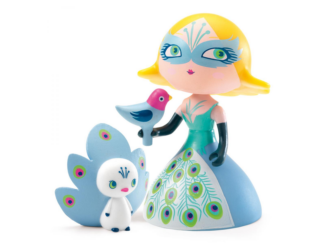Arty toys columba & ze birds