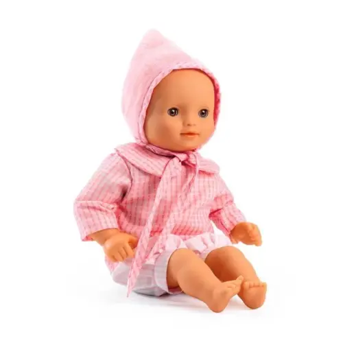 Pomea 32cm baby rose