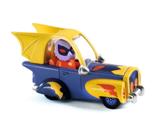 Crazy motors shark n go