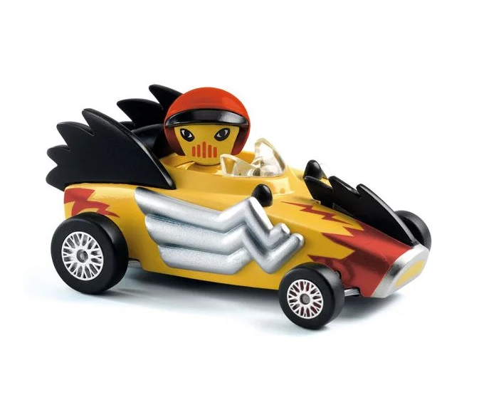 Crazy motors electro choc