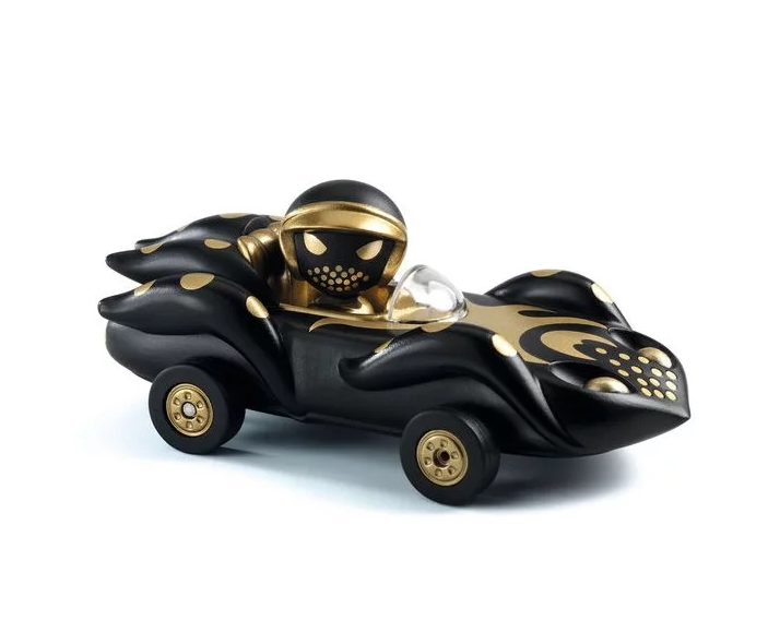 Crazy motors fangio octo