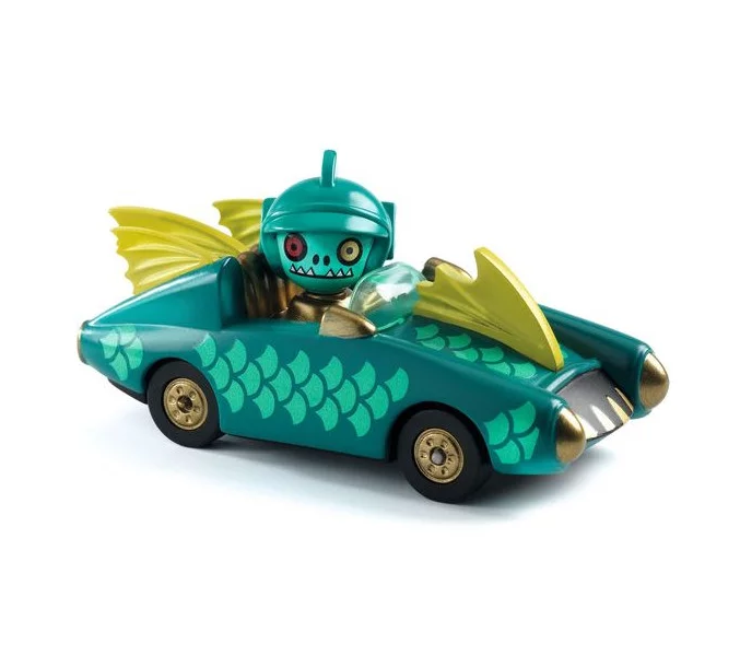 Crazy motors mister wings