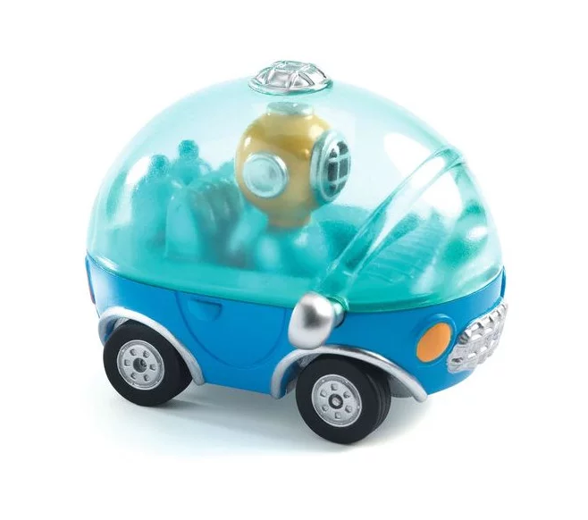 Crazy motors nauti bubble