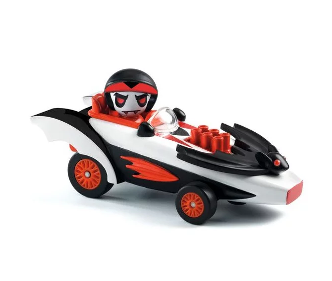 Crazy motors speed bat