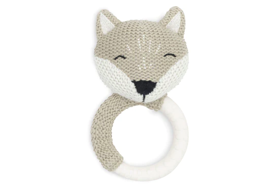 Anneau de dentition fox