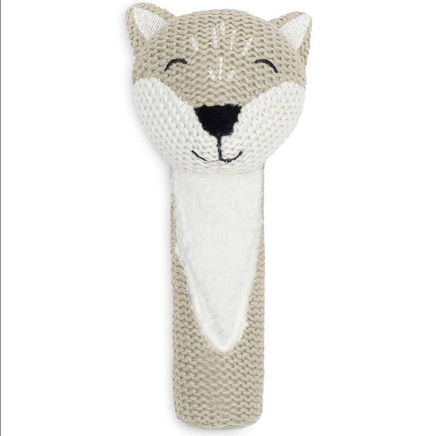 Hochet fox
