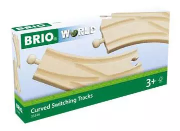 AIGUILLAGES COURBES - BRIO