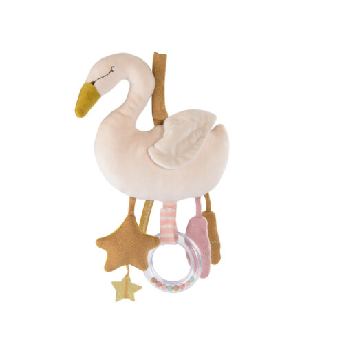 Cygne d'activit&eacute;s &agrave; suspendre La Petite &Eacute;cole de Danse - MOULIN ROTY