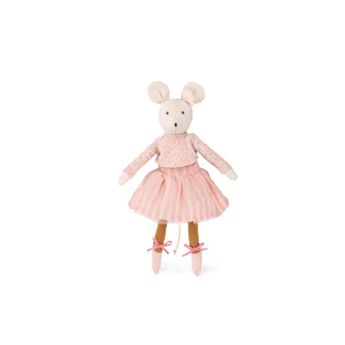 Poupée souris ANNA La Petite École de Danse