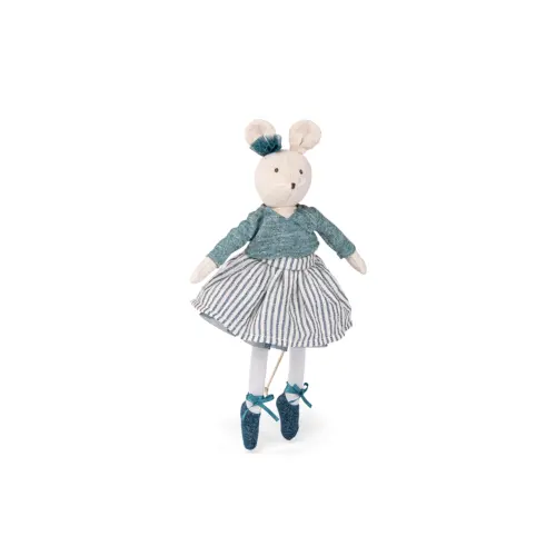 Poupée souris CHARLOTTE La Petite École de Danse
