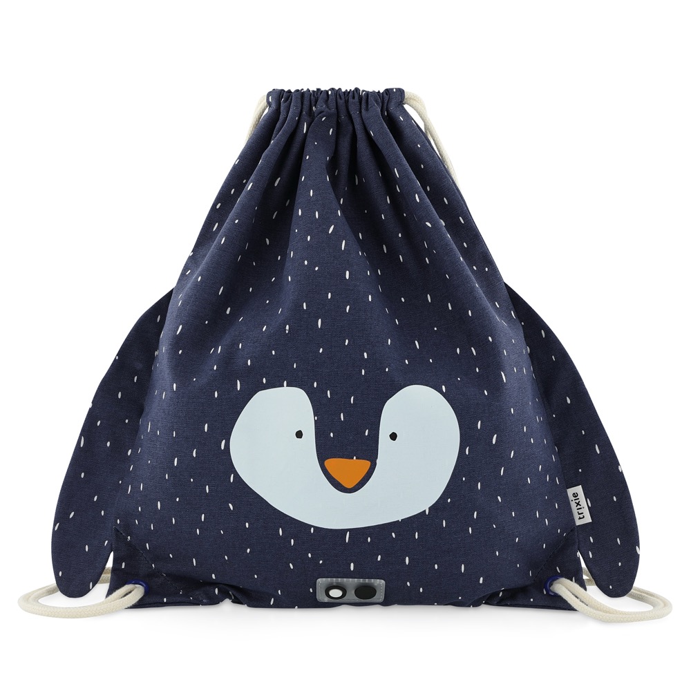 Sac de gym Mr Pingouin