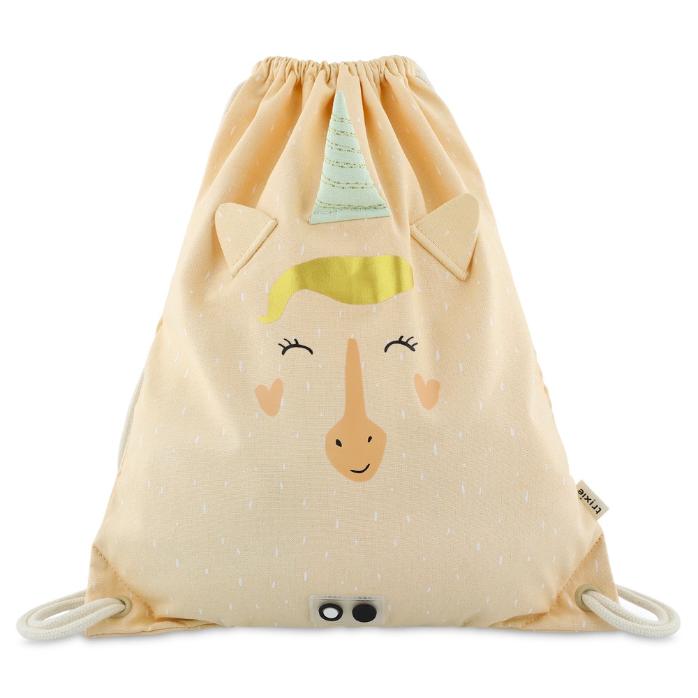 Sac de gym Mrs Unicorn