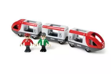 Train de voyageur – Image 3