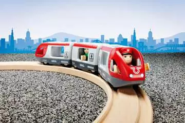 Train de voyageur – Image 2
