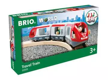 Train de voyageur
