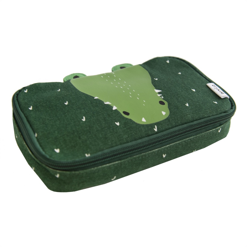 Trousse Rectangulaire Mr Crocodile