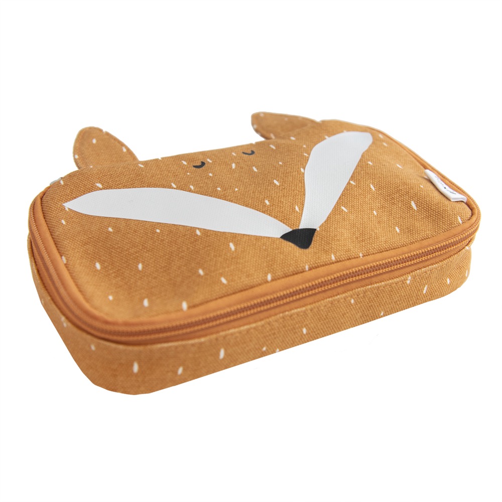 Trousse Rectangulaire Mr Fox